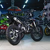 Мотоцикл кроссовый BRZ X6 PR300