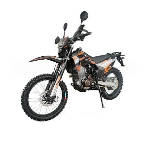 Мотоцикл Regulmoto Sport-003 PR 300 сс (Черный/ оранжевый, , 100003-21-5)