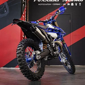 Мотоцикл кроссовый BRZ X6 300cc (2023) BLUE
