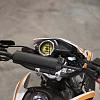 Мотоцикл эндуро ROCKOT ZR250 (белый/оранжевый, 21/18, ЭПТС)