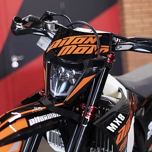 Мотоцикл PitonMoto MX8 NC300S EFI