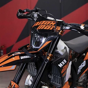 Мотоцикл PitonMoto MX8 T250L (2T)