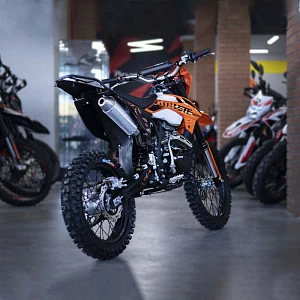 Мотоцикл Regulmoto ATHLETE PR 300 19/16, 5 передач (Оранжевый, , 100030-1)