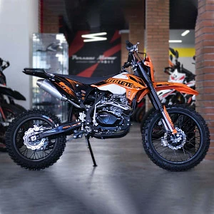 Мотоцикл Regulmoto ATHLETE PR 300 19/16, 5 передач (Оранжевый, , 100030-1)