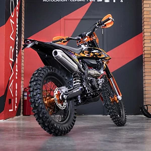 Мотоцикл BRZ MX8 NB300 23