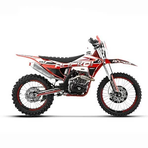 Мотоцикл эндуро ROCKOT GS 7 Tribute 2.0 (250cc, 172FMM-5 (PR250), 21/18)