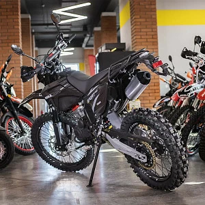 Мотоцикл Regulmoto Sport-003 PR PRO 300 (4 valves) 5 передач (Черный, 300806-1)