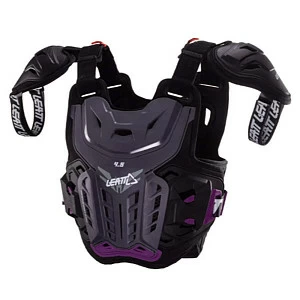 Защита панцирь женский Leatt Chest Protector 4.5 Pro Jacki Women