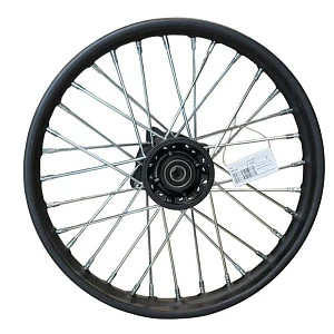 Диск 14"х1,4 передний в сборе PITONMOTO PX3