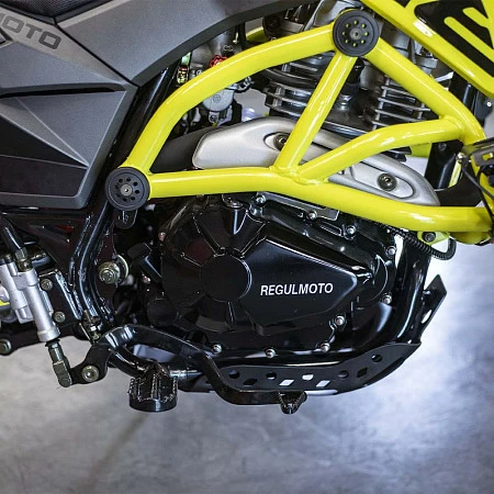 Мотоцикл Regulmoto DUKE 300 (Желтый, 103874-1)