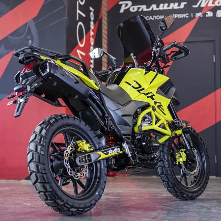 Мотоцикл Regulmoto DUKE 300 (Желтый, 103874-1)