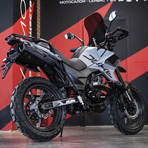 Мотоцикл Regulmoto DUKE 300 (Серый, 103874-3)