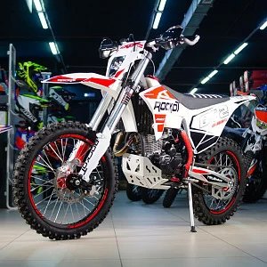 >!< Мотоцикл эндуро ROCKOT GS 2 Origine (250cc, 172FMM-5 (PR250), 21/18)