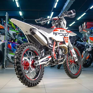 >!< Мотоцикл эндуро ROCKOT GS 2 Origine (250cc, 172FMM-5 (PR250), 21/18)