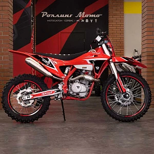 >!< Мотоцикл эндуро ROCKOT GS7L Strive (250cc, 171FMM (YB250R), 21/18)