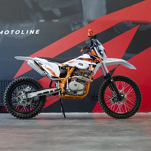 >!< Мотоцикл эндуро ROCKOT R5L Foxfire (250cc, 166FMM (YB250D), 19/16)