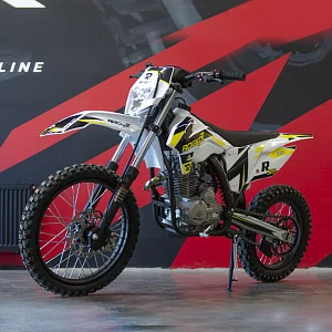 >!< Мотоцикл эндуро ROCKOT R5S Pride (150cc, 161FMJ (CB150), 19/16)
