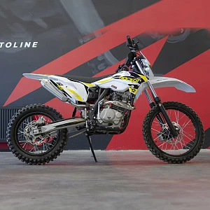 >!< Мотоцикл эндуро ROCKOT R5S Pride (150cc, 161FMJ (CB150), 19/16)