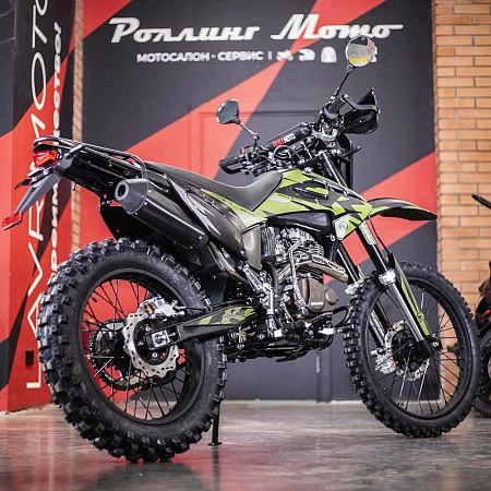 Мотоцикл Regulmoto Sport-003 Z (Хаки, 181079-1)