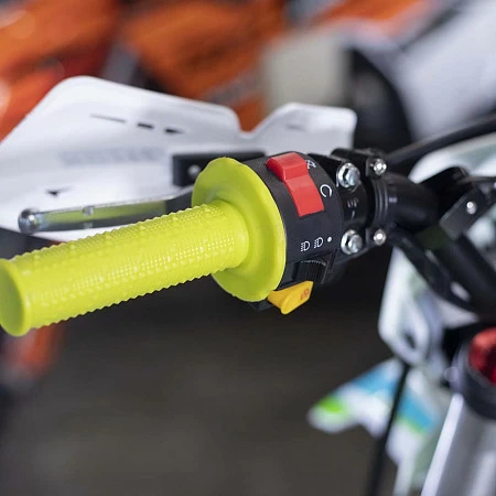 Питбайк PitonMoto PX4 125EM 14/12 BUBBLE