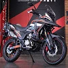 >!< Мотоцикл турэндуро ROCKOT DAKAR ADVENTURE 2.0 (серый/красный)