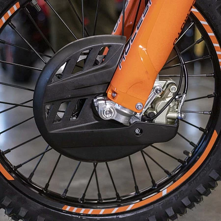 Мотоцикл Regulmoto Holeshot 300 pro (ZS PR300 PRO) с ПТС (Белый, 120872-1)