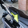 Мотоцикл QJ SVT 650X (черный/зеленый) 2026г