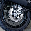Мотоцикл QJ SVT 650X (черный/зеленый) 2026г