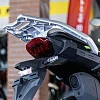 Мотоцикл QJ SVT 650X (черный/зеленый) 2026г