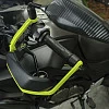 Мотоцикл QJ SVT 650 (черный/желтый) 2026г.