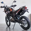 Мотоцикл Loncin DS250 Rally (черный)