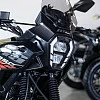 Мотоцикл Loncin MS 250 (черный)