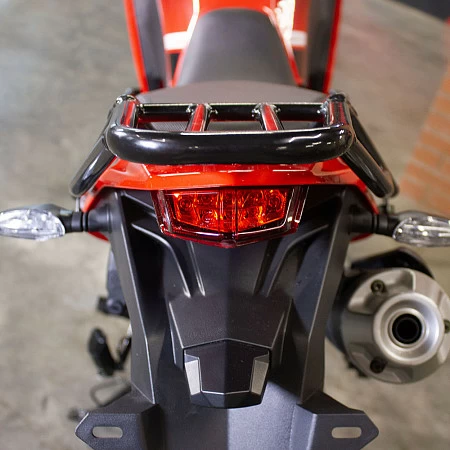 Мотоцикл Loncin MS 250 (красный)
