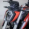 Мотоцикл Loncin CR4 II (красный)