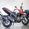 Мотоцикл Loncin CR4 II (красный)