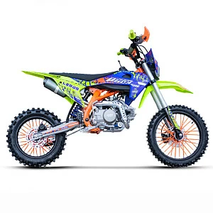 Питбайк PitonMoto PX5 LEGOS 125EM 17/14