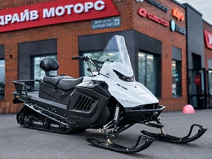 Снегоход утилитарный SK500 GEN1 (Белый)
