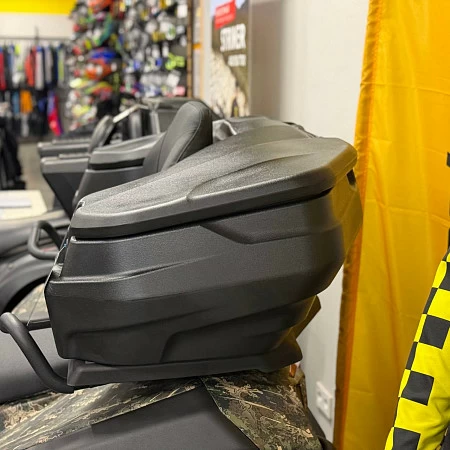 Кофр задний HISUN GUARDIAN 550/750
